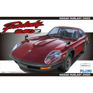 Fujimi #039299 1/24 Nissan Fairlady 240ZG Fujimi #039299 1/24 Nissan Fairlady 240ZG