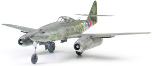 Tamiya #610871/48 Messerschmitt Me262A-1A 1/48 Tamiya #610871/48 Messerschmitt Me262A-1A 1/48