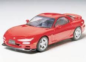 Tamiya #24110 Mazda RX-7 Efini Tamiya #24110 Mazda RX-7 Efini