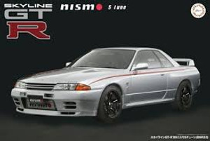 Fujimi #14178 1/12 Nissan Skyline GT-R R32 Nismo Fujimi #14178 1/12 Nissan Skyline GT-R R32 Nismo