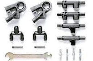 Tamiya #53674 Adjusable Upper Arm Set (TT-01,TGS) Tamiya #53674 Adjusable Upper Arm Set (TT-01,TGS)