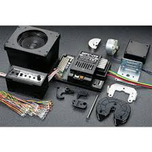 Tamiya #56511 1/14 RC Tractor/Truck Multi Function Unit (American) Tamiya #56511 1/14 RC Tractor/Truck Multi Function Unit (American)