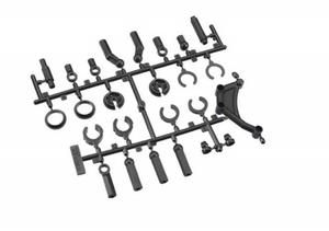ARRMA #AR330169 Rod End Set ARRMA #AR330169 Rod End Set