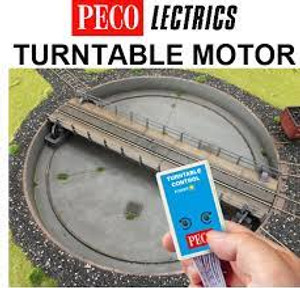 Peco #PL-55 Turntable Motor Peco #PL-55 Turntable Motor