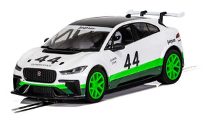 Scalextric #C4064 1/32 Jaguar I-Pace Heritage Edition Scalextric #C4064 1/32 Jaguar I-Pace Heritage Edition
