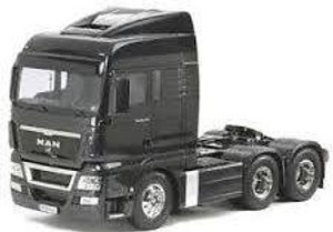 Tamiya #56325 MAN TGX26 540 6x4 1/14 Tractor Truck Tamiya #56325 MAN TGX26 540 6x4 1/14 Tractor Truck