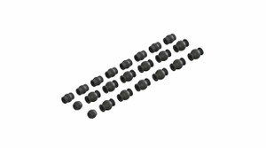 ARRMA  #AR330515 Composite Ball Ends ARRMA  #AR330515 Composite Ball Ends