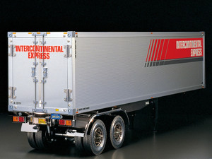 Tamiya #56302 1/14 Semi Trailer Tamiya #56302 1/14 Semi Trailer