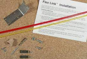 New Rail Models #40022 Blue Point Flex Link Starter Kit