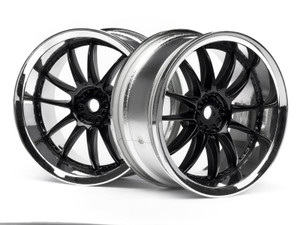 HPI #3286 Work XSA 02C Wheel 26mm (3mm OFFSET 2Pcs ) HPI #3286 Work XSA 02C Wheel 26mm (3mm OFFSET 2Pcs )