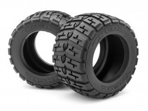 HPI - Maverick #150181 Tredz Accelerator Tire (2Pcs) HPI - Maverick #150181 Tredz Accelerator Tire (2Pcs)