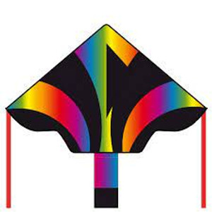 Invento #HQ102148 Simple Flyer-Radient 120cm