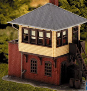 Atlas #2840 N Signal Tower Kit Atlas #2840 N Signal Tower Kit