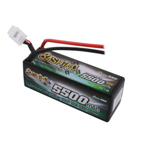 Gens-Ace #GA5500-4S50-HCB-EC5 Gens-Ace #GA5500-4S50-HCB-EC5