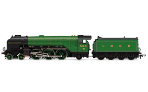 Hornby #R3838 Thompson Classs A2/3 4-6-2 Edward Thompson No500 Hornby #R3838 Thompson Classs A2/3 4-6-2 Edward Thompson No500