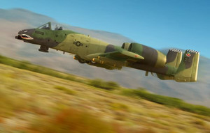 Hobby Boss #80323 1/48 A-10 Thunderbolt II Hobby Boss #80323 1/48 A-10 Thunderbolt II