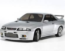 Tamiya #58605 Nissan Skyline Nismo R34 GT-R Drift Spec TT-02 - Bay