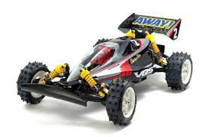 Tamiya #58686 1/10 VQS 4WD Kitset Tamiya #58686 1/10 VQS 4WD Kitset