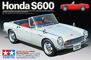 Tamiya #24340 1/24 Honda S600 Tamiya #24340 1/24 Honda S600