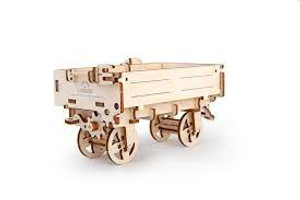 UGears #120143 Tractor's Trailer UGears #120143 Tractor's Trailer