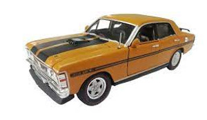 DDA Collectables #DDA32379-1  1/32 Ford Falcon XY GTHO Phase III DDA Collectables #DDA32379-1  1/32 Ford Falcon XY GTHO Phase III