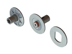 ARRMA #ARA310946 Slipper Plate & Hub ARRMA #ARA310946 Slipper Plate & Hub