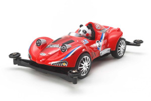 Tamiya #18092 1/32 Panda Racer Mini 4WD Tamiya #18092 1/32 Panda Racer Mini 4WD