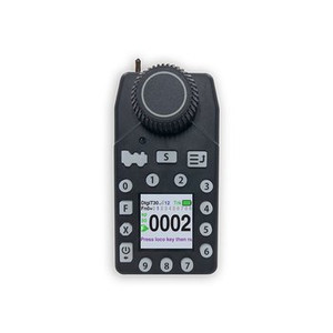 Digitrax #UT6D Duplex Equipped LocoNet Utility Throttle