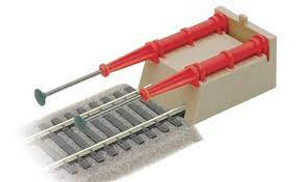 Peco #SL-42 Buffer Stops Hydraulic Type (2)