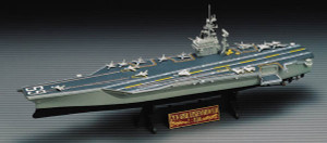 Academy #14212   1/800 USS CVN-69 Eisenhower