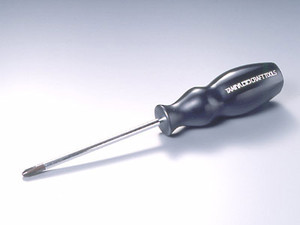 Tamiya #74006(+) Screwdriver No.2 L Tamiya #74006(+) Screwdriver No.2 L