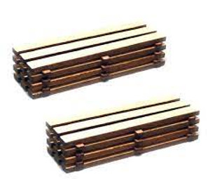 Proses #AA39107 Timber Loads 2 Pcs