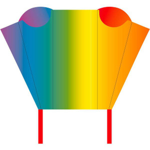HQ #100085 Pocket Sled Rainbow HQ #100085 Pocket Sled Rainbow