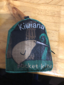 HQ #Kiwiana pocket kites Kiwi
