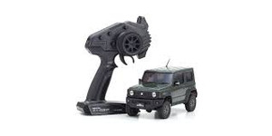 Kyosho #32523GR-B 1/18 Suzuki Jimny Sierra Mini -Z Crawler-Jungle Green Kyosho #32523GR-B 1/18 Suzuki Jimny Sierra Mini -Z Crawler-Jungle Green