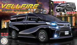 Fujimi #066097 1/24 Toyota Vellfire ZA "G Edition" Fujimi #066097 1/24 Toyota Vellfire ZA "G Edition"