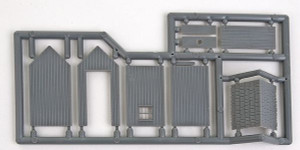 Tichy Train Group #8166 Outhouses 3 Sets HO Scale Tichy Train Group #8166 Outhouses 3 Sets HO Scale