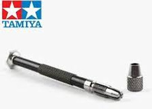Tamiya #74112 Fine Pin Vise 0.1-3.2mm Tamiya #74112 Fine Pin Vise 0.1-3.2mm