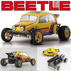 Kyosho #30614 Beetle Off Road Racer 1/10 Kit Kyosho #30614 Beetle Off Road Racer 1/10 Kit