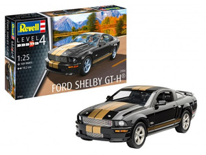 Revell 07065 7065 - Ford Mustang 1965 1/24