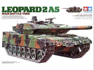 Tamiya #35242 1/35 Leopard 2A5 Tank Tamiya #35242 1/35 Leopard 2A5 Tank