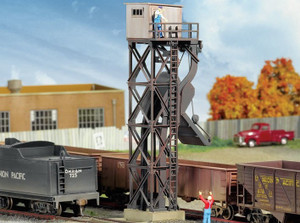 Walthers Cornerstone # 933-3181 HO Cinder Conveyor & Ashpit Kit Walthers Cornerstone # 933-3181 HO Cinder Conveyor & Ashpit Kit