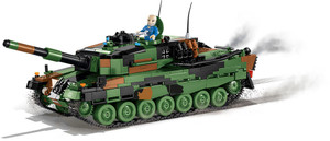 Cobi #2618 1/35 Leopard 2 A4-864 Pieces