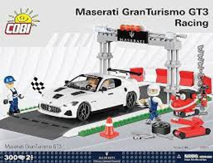 Cobi #24567 Maserati Gran Turismo GT3 Racing-300pce