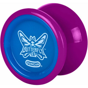 Duncan # DC3514XP Butterfly XT Ball Bearing Axle YoYo Duncan # DC3514XP Butterfly XT Ball Bearing Axle YoYo