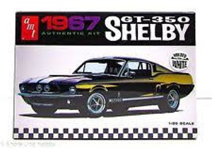 AMT #800 1/25 1967 Shelby GT350