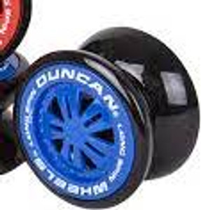 Duncan #DC3281MC Wheels YoYo-Blue