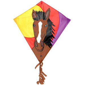 HQ #100066 27" Eddy Diamond-Bronco