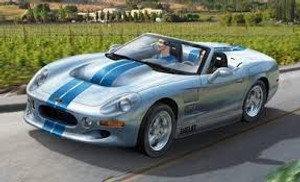 Revell #07039 1/24 Shelby Series 1 Revell #07039 1/24 Shelby Series 1