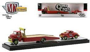 M2 Machines #36000 1/64 1958 Dodge COE Truck w/ 1941 Willys Coupe M2 Machines #36000 1/64 1958 Dodge COE Truck w/ 1941 Willys Coupe